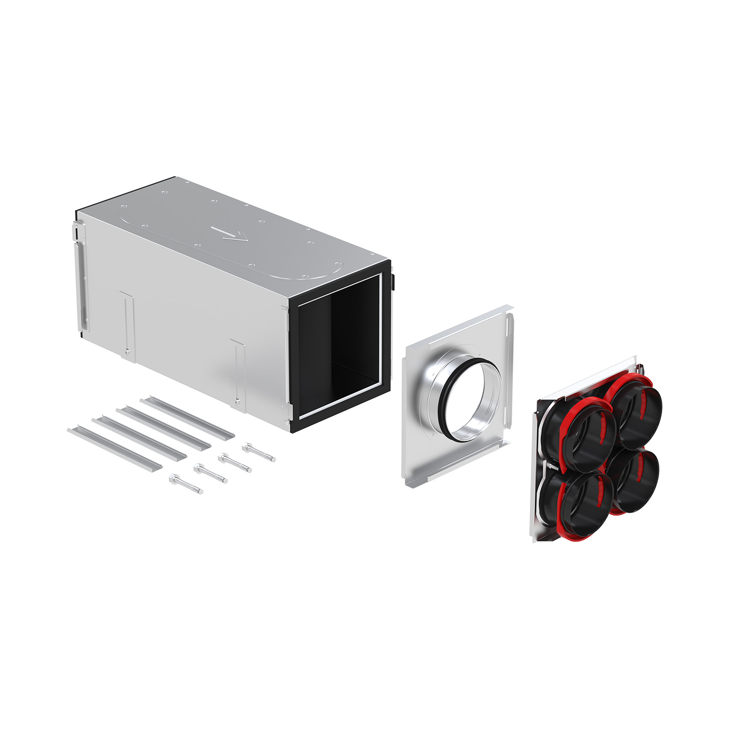 Mürasummutav jaotuskast CW-S 220