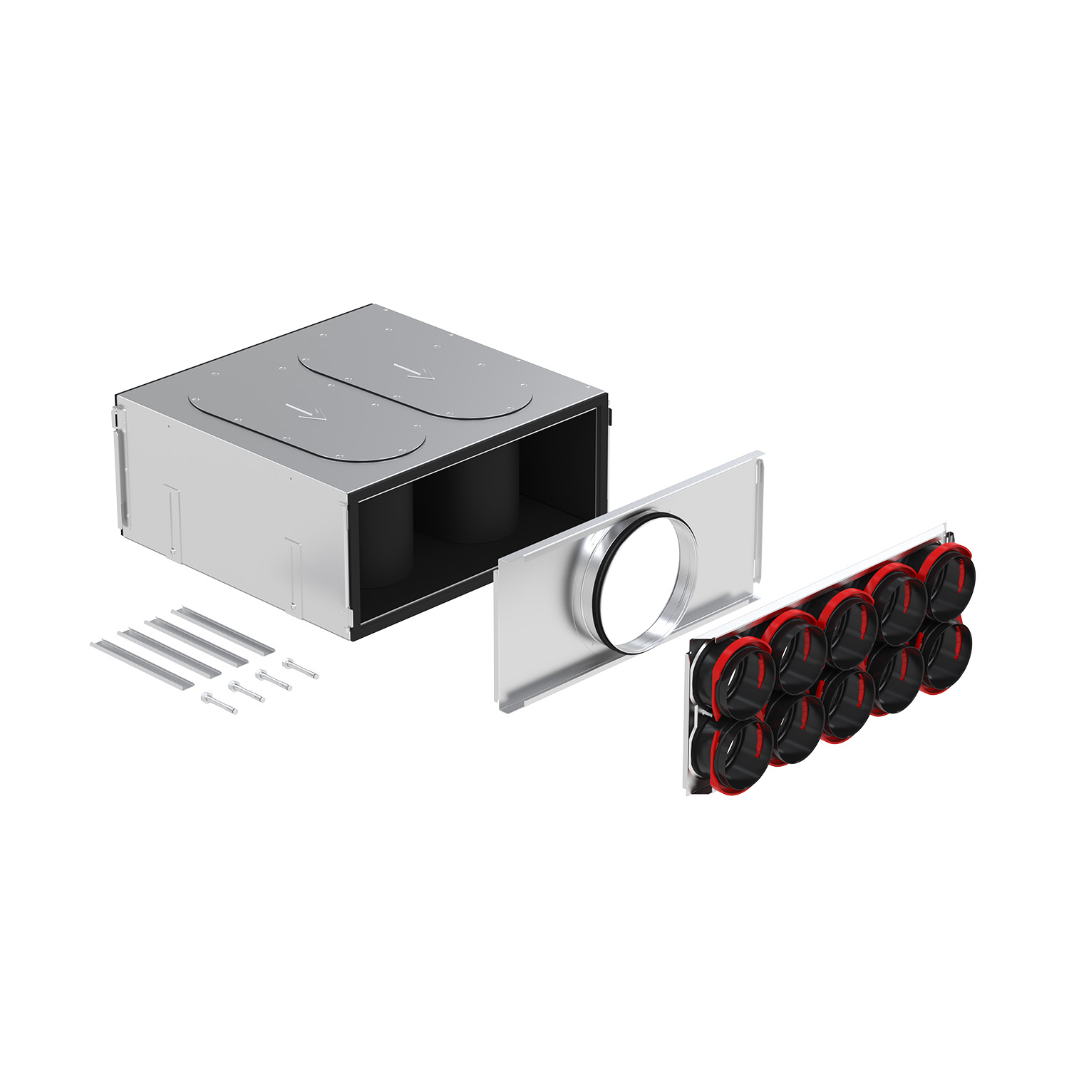 Mürasummutav jaotuskast CW-S 520