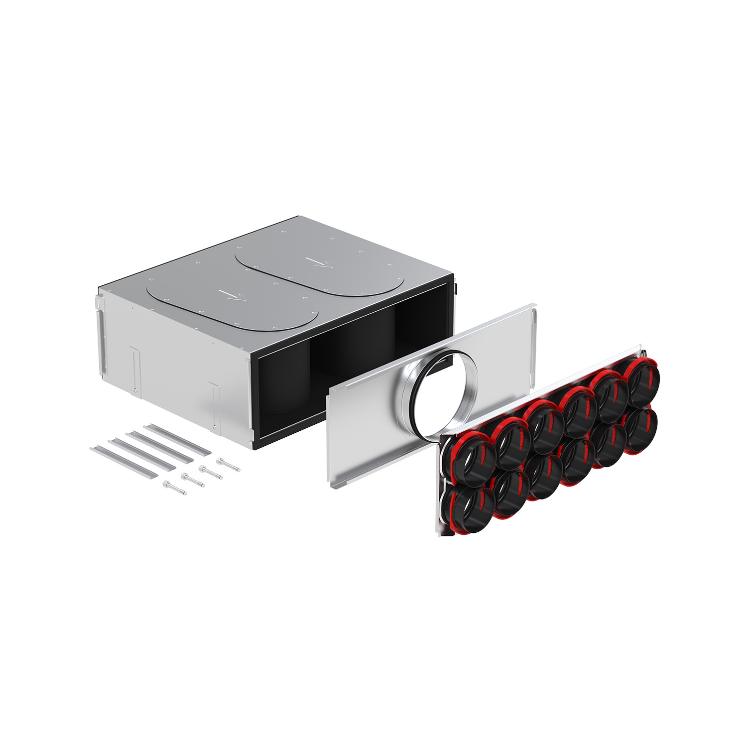 Mürasummutav jaotuskast CW-S 625