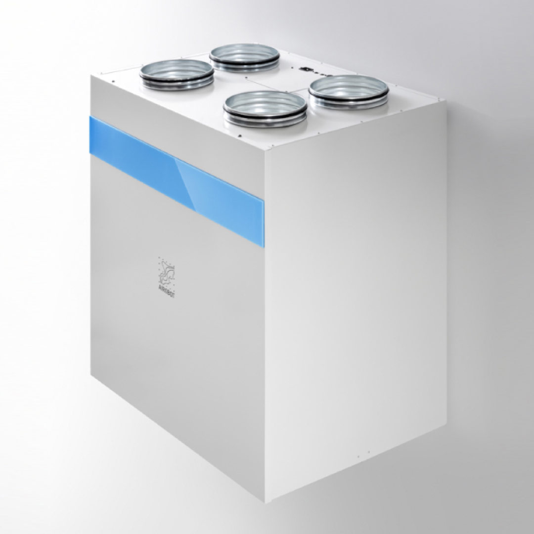 Ventilatsiooniseade Airobot S2 HRV