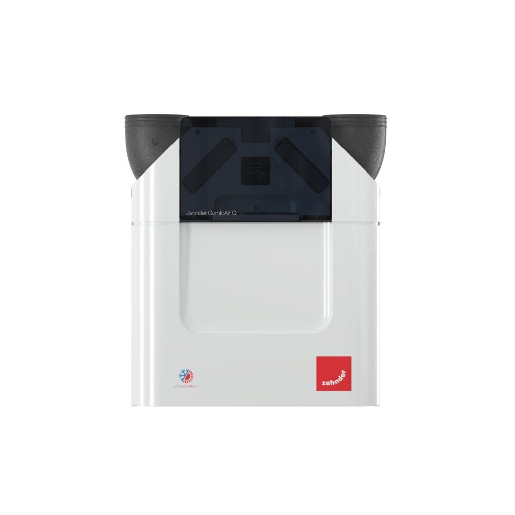 ventilatsiooniseade-zehnder-comfoair-q-450-erv-hrv Ventilatsiooniseade Zehnder ComfoAir Q 350 HRV ERV