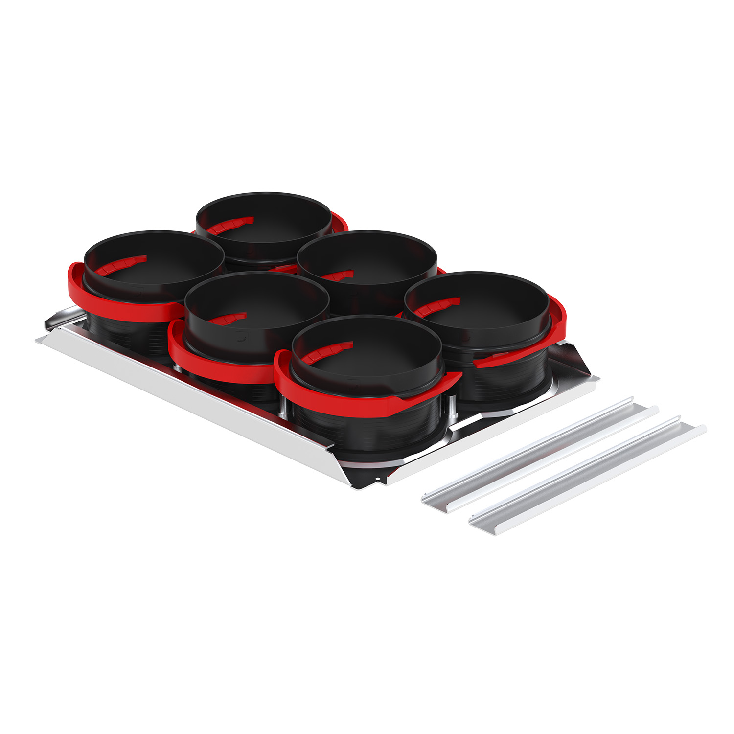 Paigaldusplaat CW-M 320 6x90mm