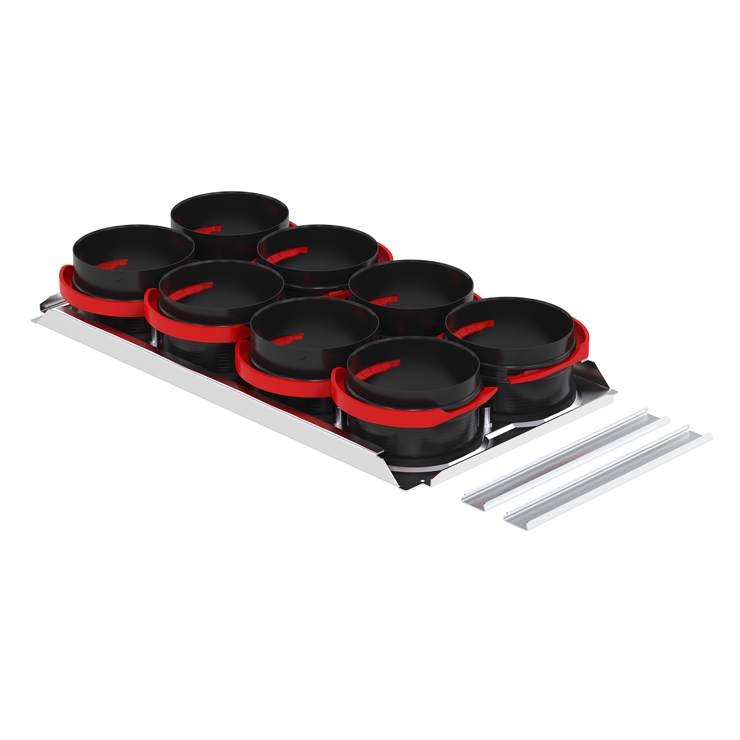 Paigaldusplaat CW-M 420 8x90mm