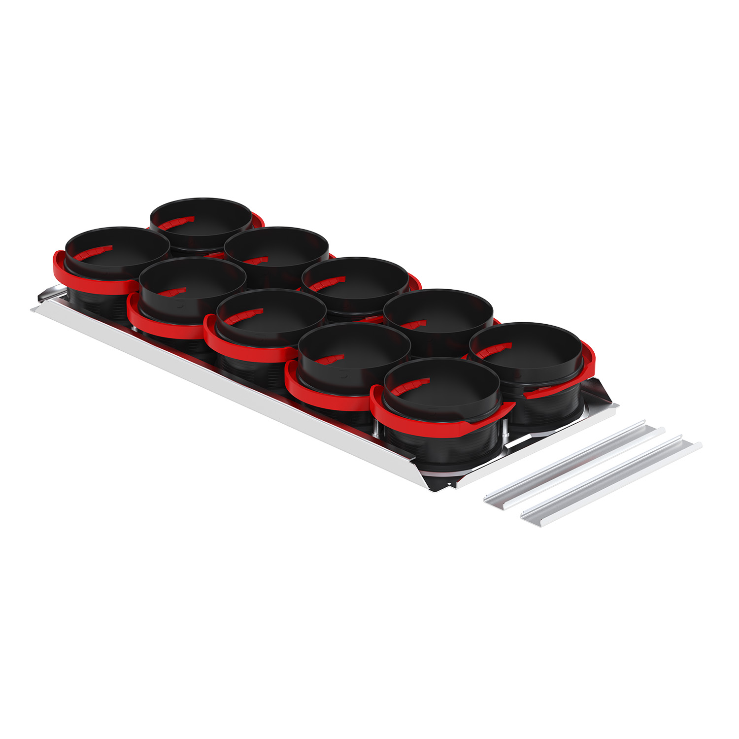 paigaldusplaat-Zehnder_ComfoWell_MPL-CW520-10DN90-RLC Paigaldusplaat CW-M 520 10x90mm