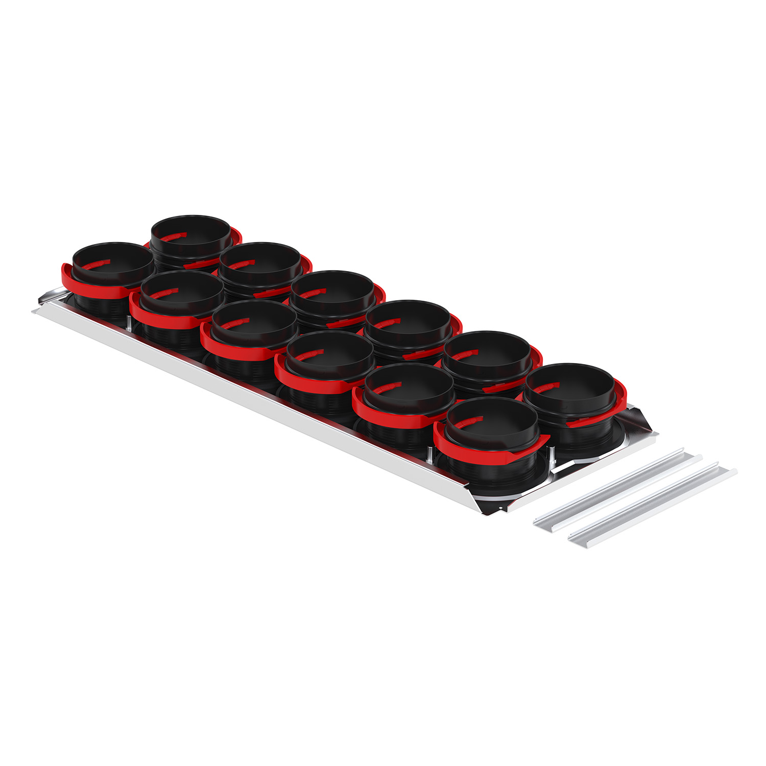 Paigaldusplaat CW-M 625 12x90mm