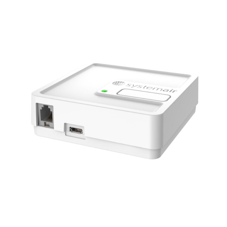Internetimoodul Systemair SAVE CONNECT 2.0