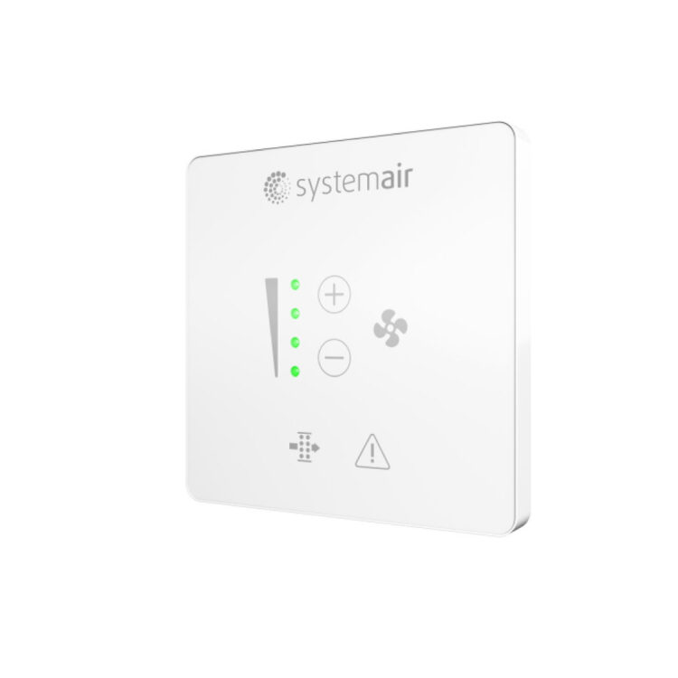 Juhtpult Systemair SAVE LIGHT