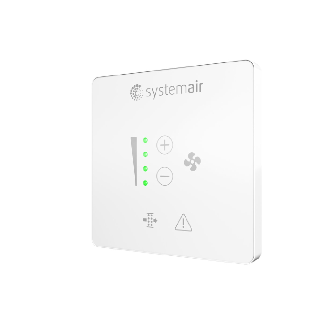 Juhtpult Systemair SAVE LIGHT