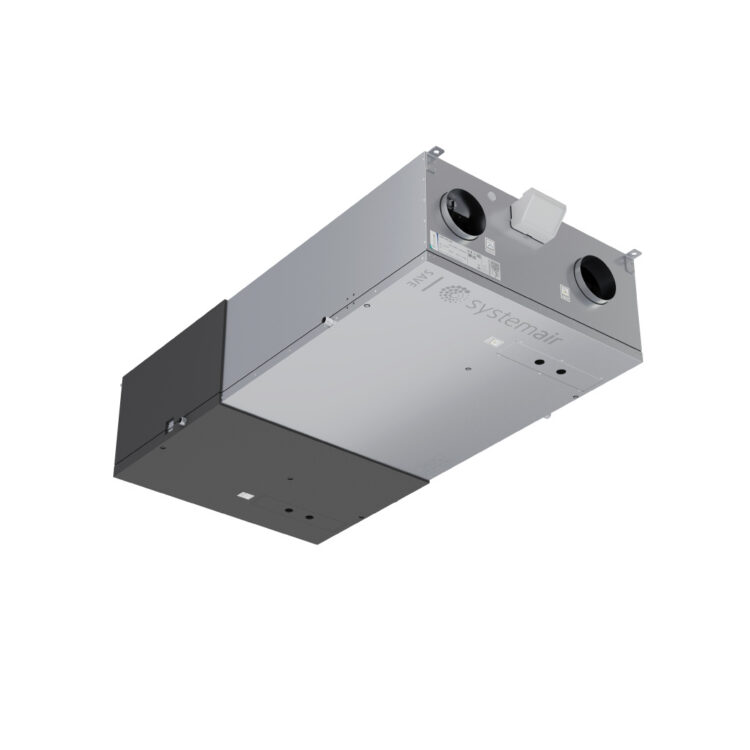 Ventilatsiooniseade Systemair SAVE VSC 200