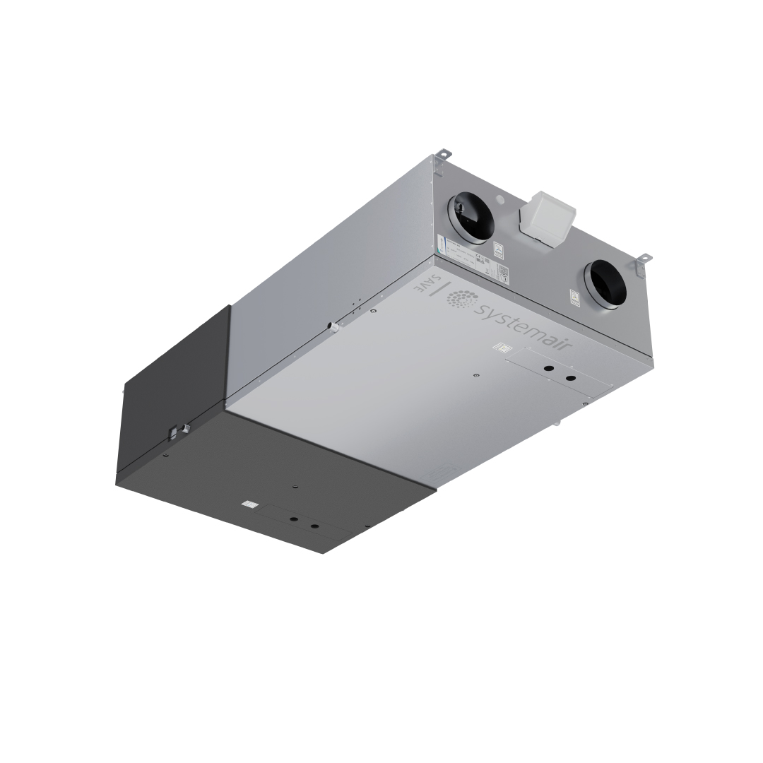 Ventilatsiooniseade Systemair SAVE VSC 200