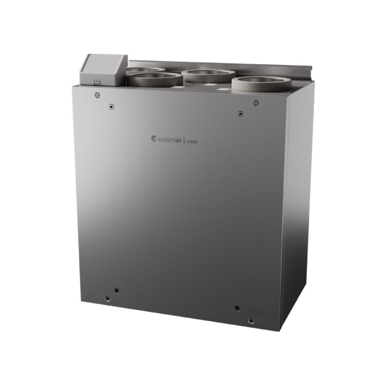 Ventilatsiooniseade Systemair SAVE VTR 150/B