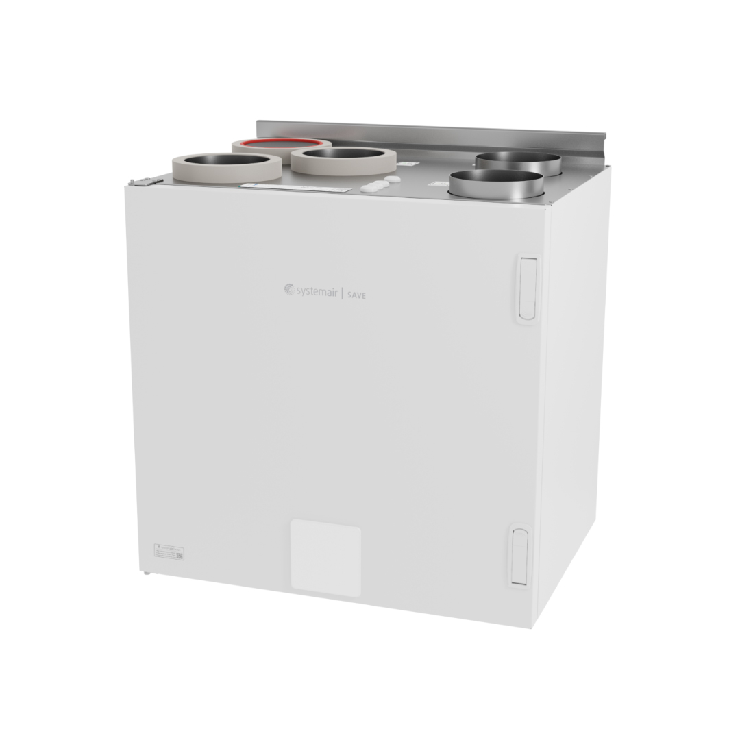 ventilatsiooniseade-systemair-save-vtr-275-b-knwood Ventilatsiooniseade Systemair SAVE VTR 275/B