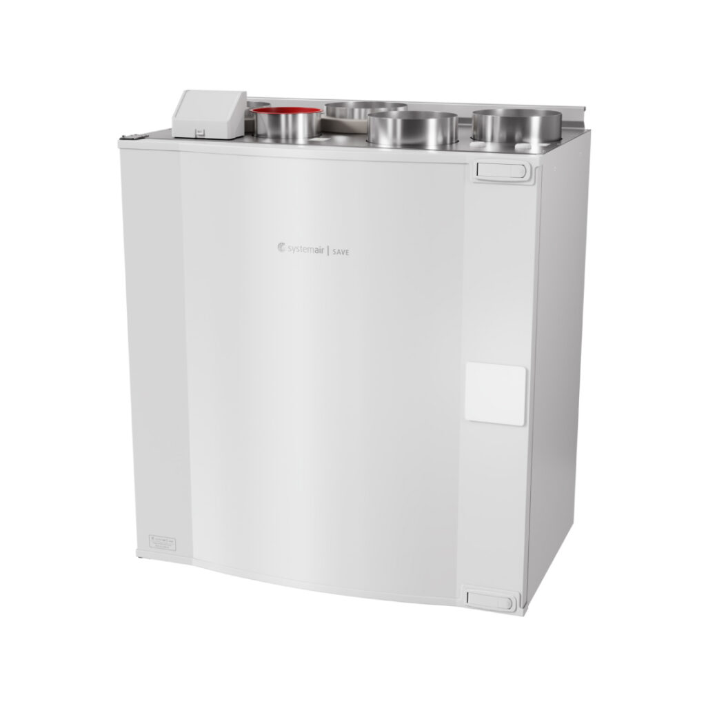 ventilatsiooniseade-systemair-save-vtr-300-b-knwood Ventilatsiooniseade Systemair SAVE VTR 300/B