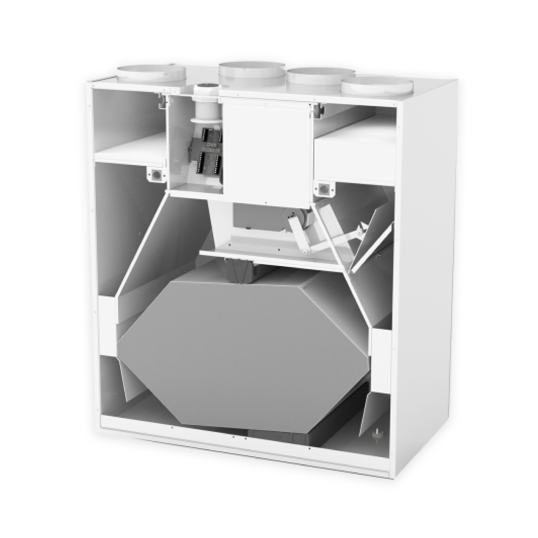 Ventilatsiooniseade Vallox 51 MV