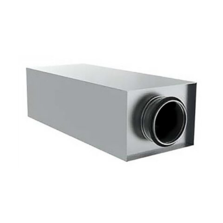 Ventilatsiooni mürasummuti YCS Ø200 mm, pikkus 1000 mm