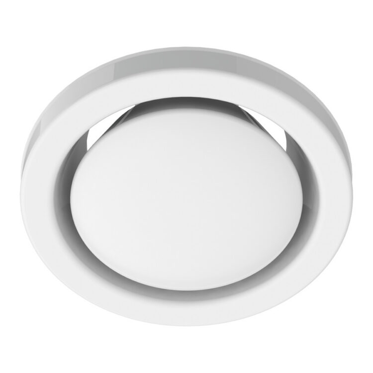 Ventilatsiooniplafoon ETS NORD DSE Ø100 mm