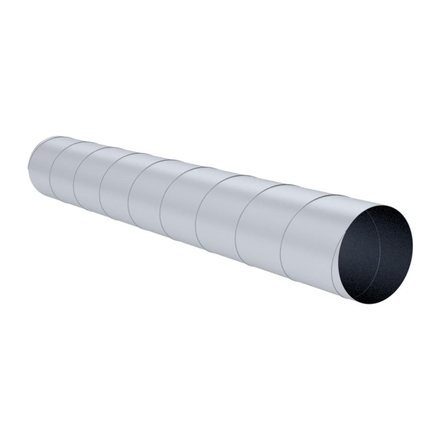 Ümar ventilatsioonitoru ETS NORD Ø125 mm